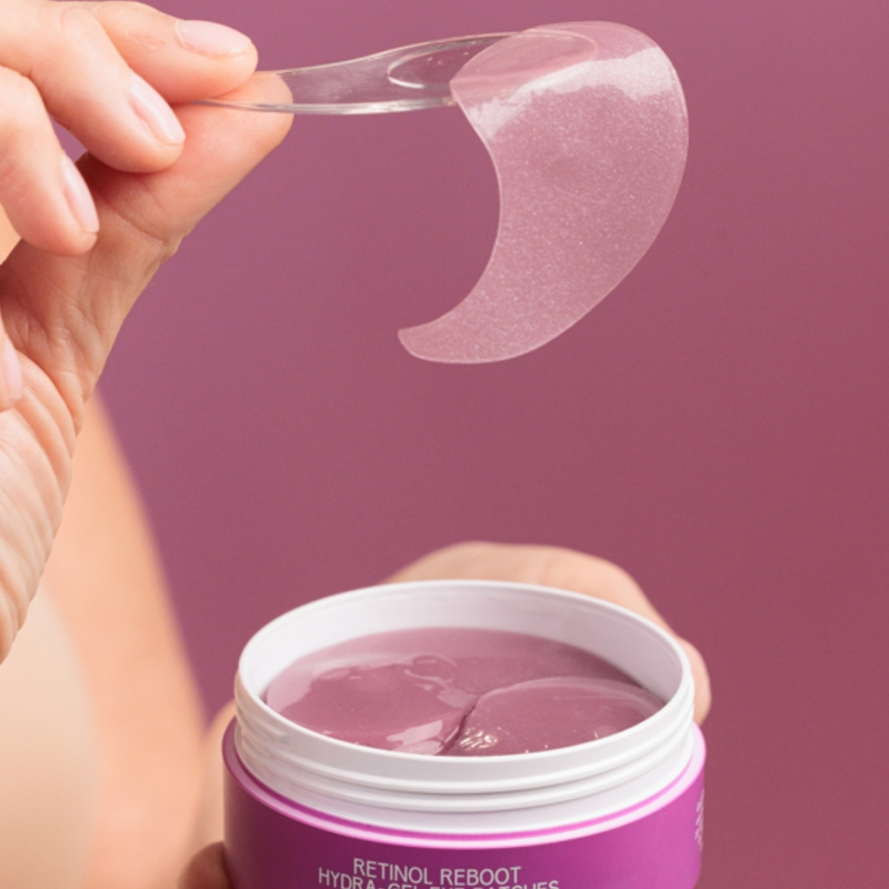 Retinol Reboot Hydra-Gel Eye Patches - 60 tmx.